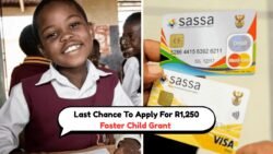 R1,250 Foster Child Grant by SASSA: Apply Now Before the Deadline Passes!