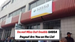 SASSA Announces Double Grants in October: Are You Among the Beneficiaries?