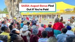 Unlock Double Grants from SASSA This August 2025: Essential Extra Payment Rules Revealed
