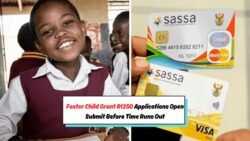 Unlock the SASSA Foster Child Grant: Your Guide to the R1,250 Benefit Application in 2025