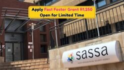 Act Fast: Foster Child Grant R1,250 Applications Open – Secure Your Spot Now!