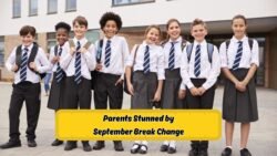 Education Department Reveals Exciting September Break Calendar Update