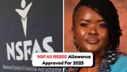 Don’t Miss Out: Apply for Your September NSFAS R5,200 Allowance Before It’s Too Late!