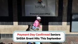 Find Out When SASSA Plans to Distribute the Old Age Grant in September 2025
