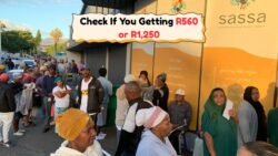 Discover the September SASSA Grants: R2,315, R560, R1,250 Payment Dates Unveiled for Millions