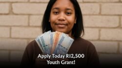 Unlock Your R12,500 Benefit: Youth Support Grant 2025 Applications Open This September