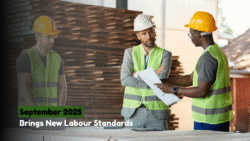 Labour Laws Reshape South Africa’s Workforce – Employers Face New Rules Effective September 2025