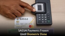SASSA Enforces Biometric Verification for September 2025 Grants: What It Means for R2,315, R560, and R1,250 Payments