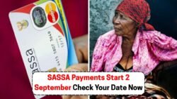 Don’t Miss Out: SASSA Grant Payments Start 2 September for Old Age, Child, and Disability