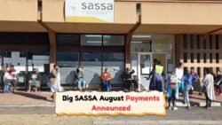 August 2025 SASSA Grants: Are You Eligible for R2,315, R560, or R1,250?