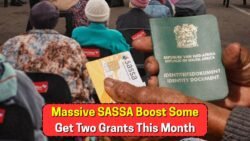 SASSA September 2025 Surprise: Double Grant Deposits for Select Beneficiaries