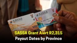 Discover Your R2,315 SASSA Grant Dates for September by Province