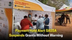 SASSA Grant Suspensions Stir Alarm – Check Your Status Now!