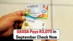 Breaking: September SASSA R3,070 Grant Payment List Unveiled – Are You Eligible?