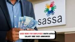 Excitement Builds as South Africa Confirms Pay Scale Increase for 2025