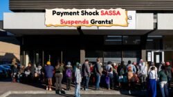 South Africans Stunned: SASSA Halts Grants in September 2025, Impacting Thousands