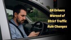 What South Africa’s 2025 Traffic Laws Mean for Drivers: New Fines and Rules Revealed