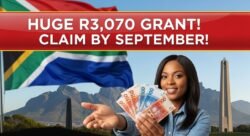 URGENT Action Needed – Claim Your R3,070 September Grant Before Time Runs Out