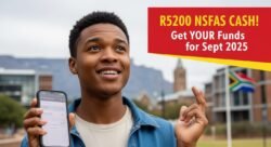 R5,200 NSFAS Payment September 2025: Confirm Dates and Get Funds Fast
