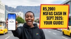 R5,200 NSFAS Payout September 2025: Step-by-Step Guide to Receiving Funds