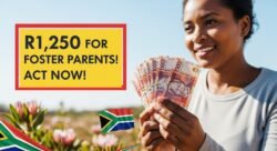 R1,250 Foster Child Grant – Apply Online Before It’s Too Late