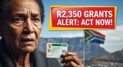 Final Warning: SASSA Confirms September R2,350 Grants for Thousands Are in Jeopardy