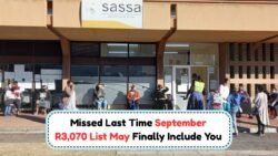 Is Your Name on the Official SASSA R3,070 Grant List for September 2025?