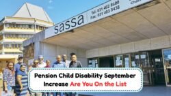 Excitement in South Africa: SASSA Grant Increases Revealed in September 2025 Payment Update