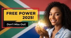 Apply for Free Basic Electricity in South Africa – 2025 Guide