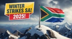 Severe Weather Alert: Cold Front Incoming September Weekend 2025