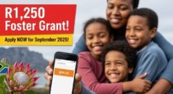 September 2025 Foster Child R1,250 Grant – Fast Online Application Guide for Parents and Guardians