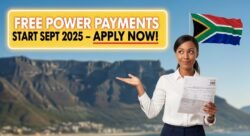 South Africans Advised to Apply – Free Basic Electricity September 2025 Payments Scheduled