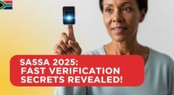SASSA September 2025: How to Complete Biometric Verification Quickly