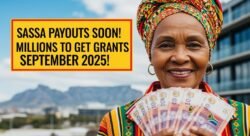 September Old Age Grant 2025: Millions of SASSA Beneficiaries to Receive Funds