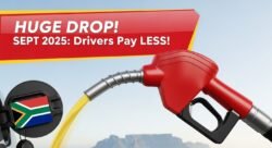 September 2025 Petrol Price Drop – Motorists to Pay Less at the Pump Nationwide