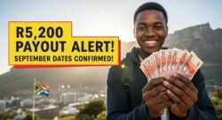 NSFAS September Payment Dates Released – Students to Get R5,200