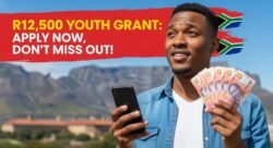 September 2025 Youth Grant R12,500 โ Online and Offline Application Options Now Open