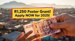 Foster Child September 2025 Grant R1,250 โ Parents Advised to Apply Early for Smooth Approval