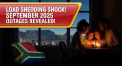 September Electricity Load Shedding 2025 – Residents Urged to Prepare for Timed Outages