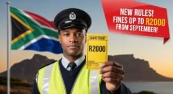 Don’t Risk It – September’s New Traffic Rules Could Drain Your Wallet Fast