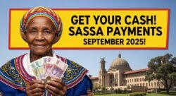 Who Gets Paid? SASSA Social Grants September 2025 Schedule