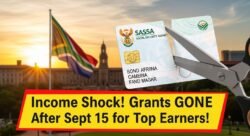 South Africans Warned: SASSA Will Cancel Grants After September 15 for High-Income Earners