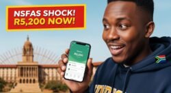 September 2025 NSFAS Payout โ Students to Receive R5,200, Check Eligibility Criteria