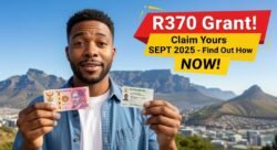 September 2025 R370 SRD Grant Update – Who Qualifies and How to Claim Without Issues